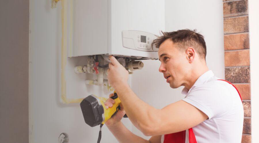 Professional Tankless Water Heater Installation in Acra, NY